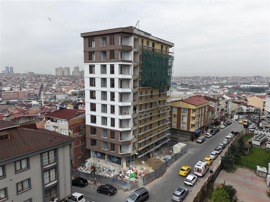 Gopaş  Evleri Projesi