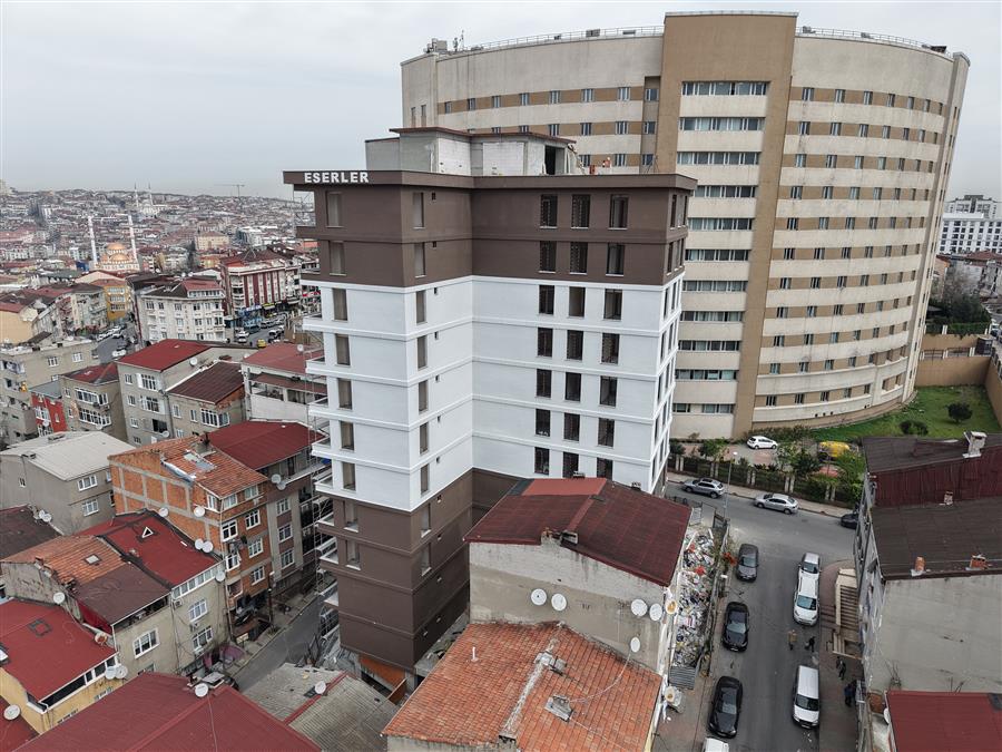 Gopaş  Evleri Projesi